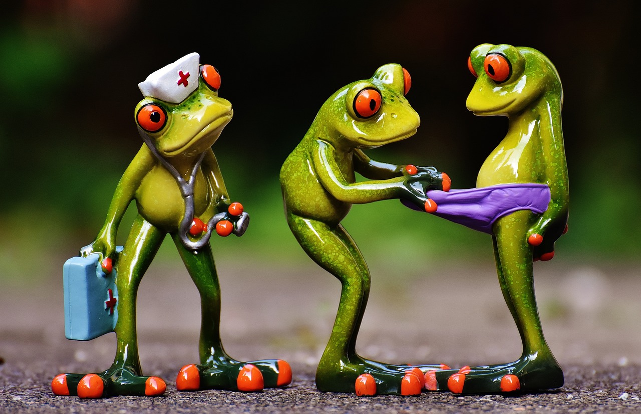 Be Safe! Understanding the Importance of Human Behavior